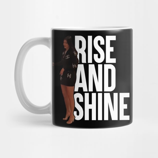 Kylie Jenner "Rise and Shine" by artsylab